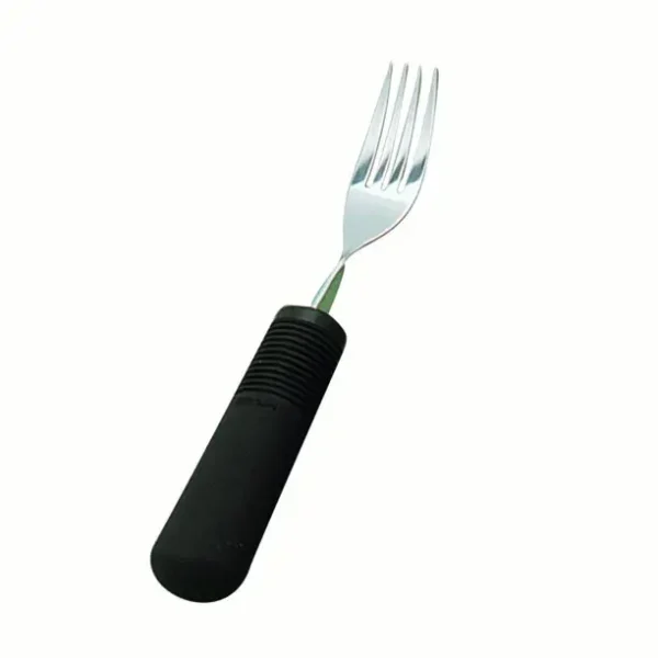 Angled Big Gripped Fork 2in1