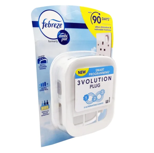 Febreeze Ambi Pur 3Vol Plug In Unit Air Freshener (Each)